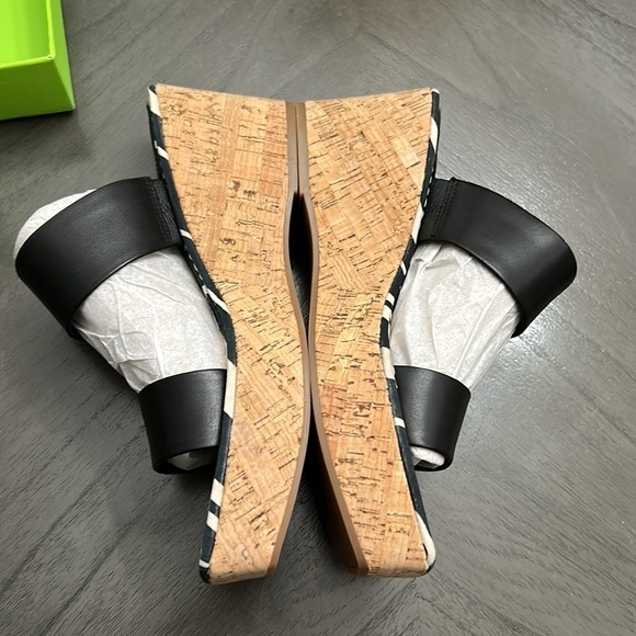 Sam Edelman Alissa Wedge Black - Picture 7 of 12